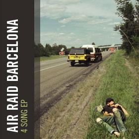 Air Raid Barcelona — Self-Titled