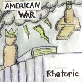 American War — Rhetoric cover