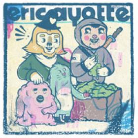 Eric Ayotte — Self-Titled