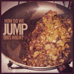 How Do We Jump This High? — Deep Stationary