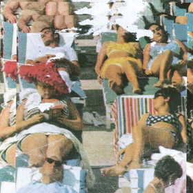 Nude Beach — Self-Titled