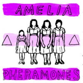 Pheramones — Amelia Split