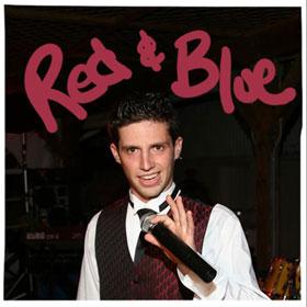Red And Blue — acceptance, confusion and triumph