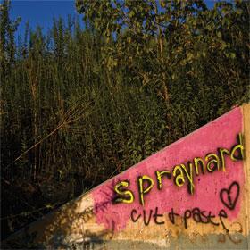Spraynard — Cut And Paste