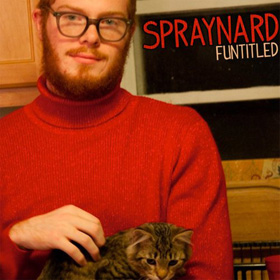 Spraynard — Funtitled cover