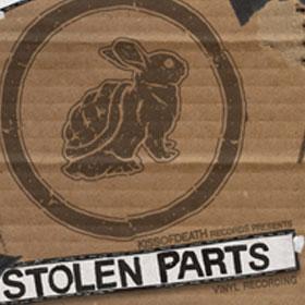 Stolen Parts — Self Titled