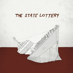 The State Lottery — Fistfuls of Sand cover