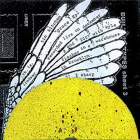 Tin Kitchen — Grace EP