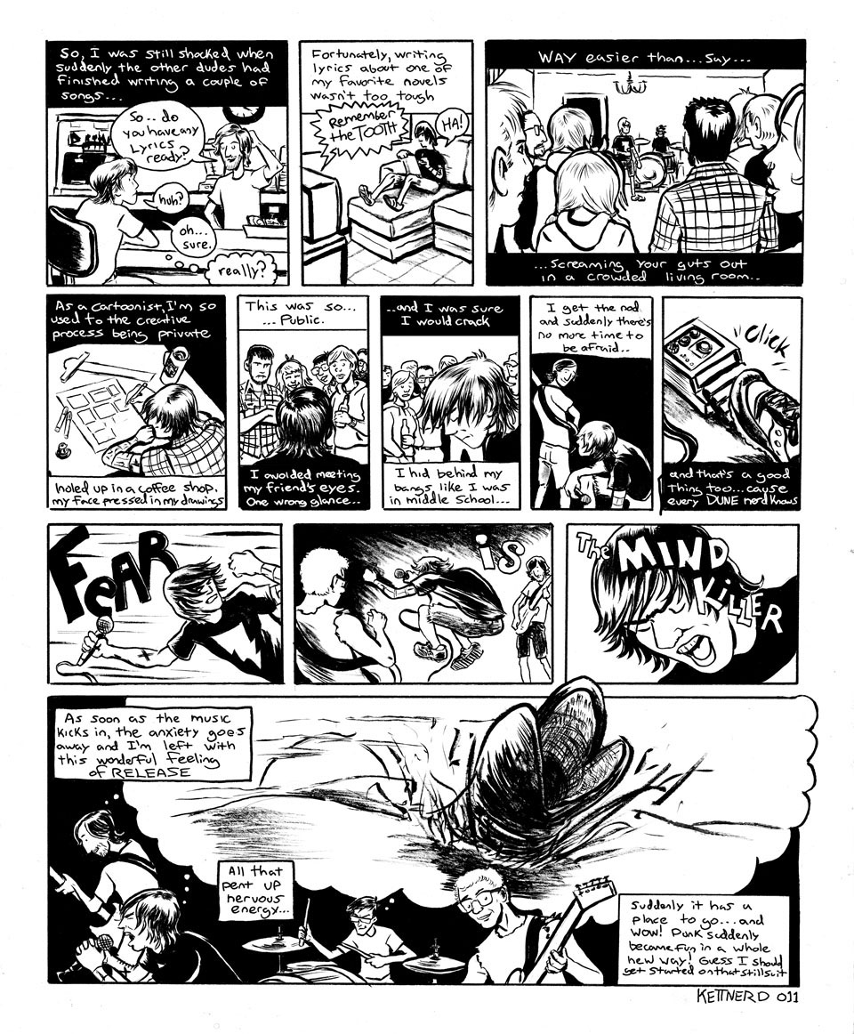 Mind Killer — page 2