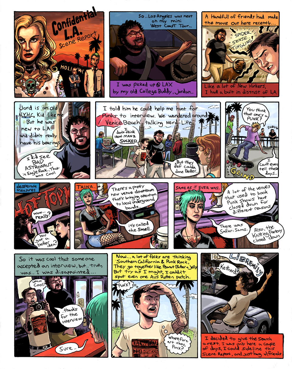 Jim Kettner — Scene Report Confidential LA