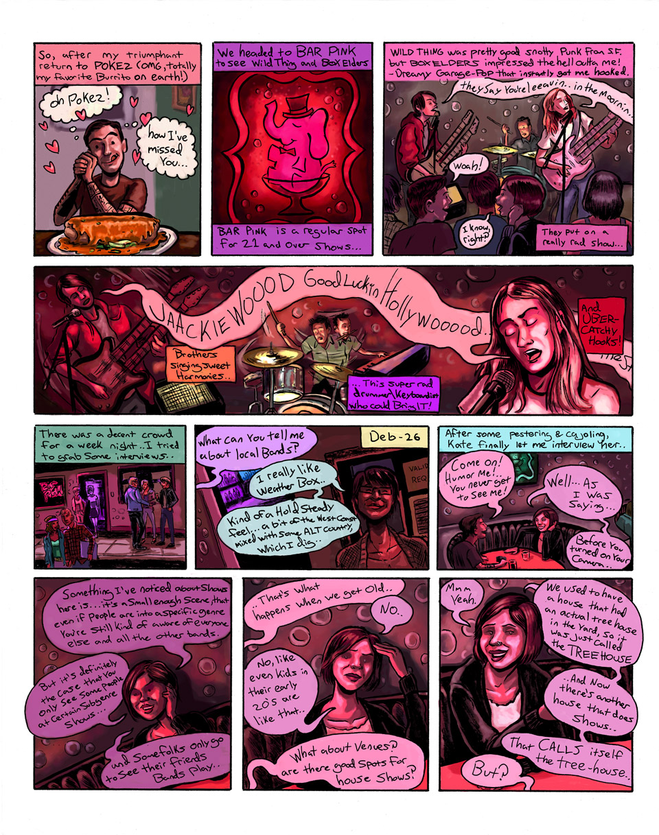 Scene Report San Diego — page 2