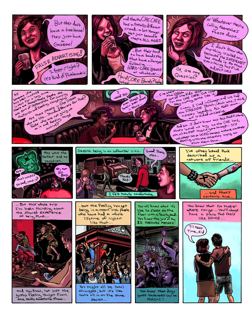 Scene Report San Diego — page 3