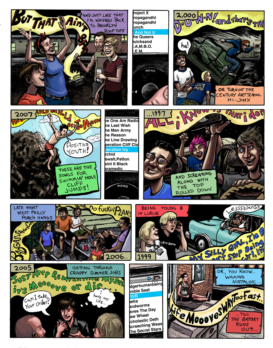 Summer Jams Part One — page 2