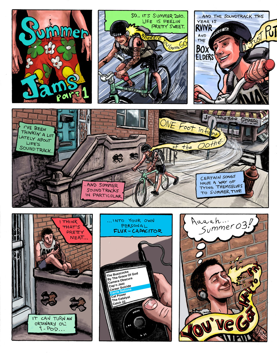 Jim Kettner — Summer Jams Part One