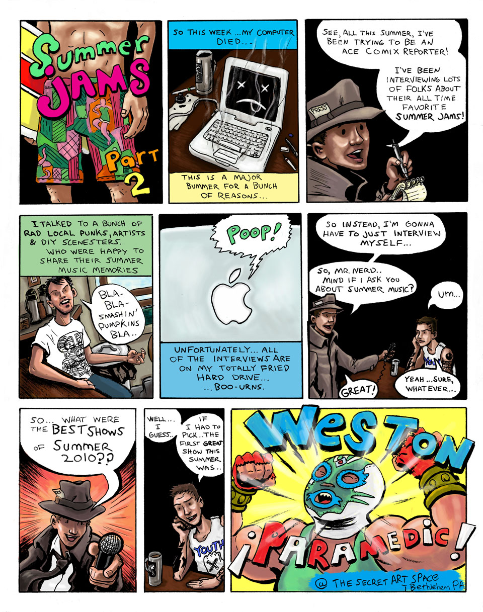 Jim Kettner — Summer Jams Part Two