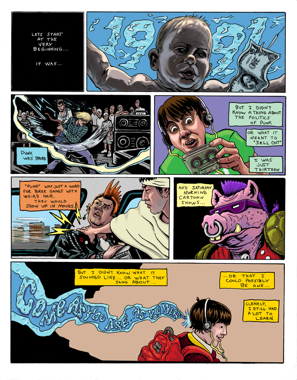 Jim Kettner — The Very Beginning