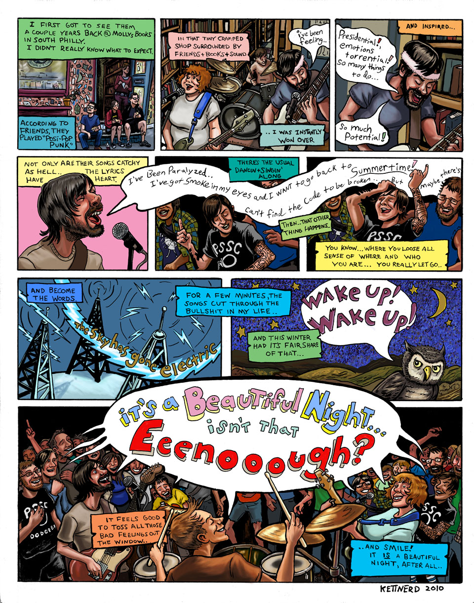 Wake Up Wake Up — page 2