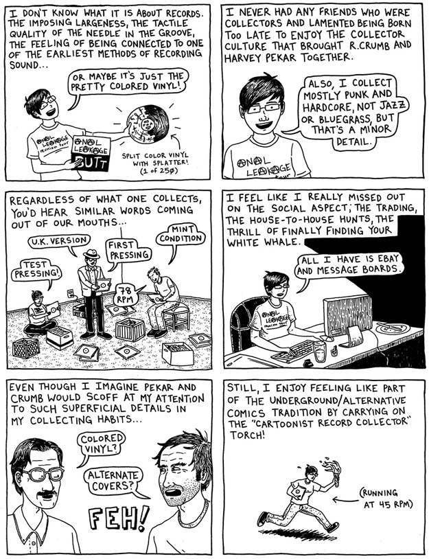 Record Collecting — page 2