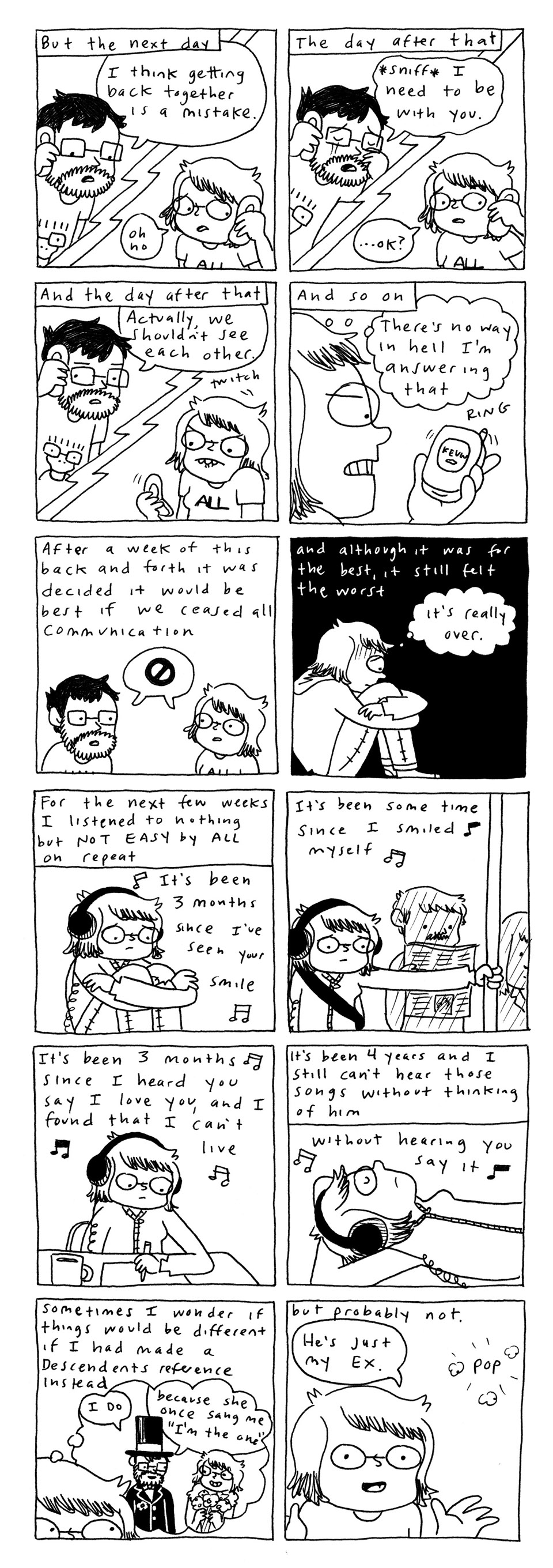 He's My Ex — page 2