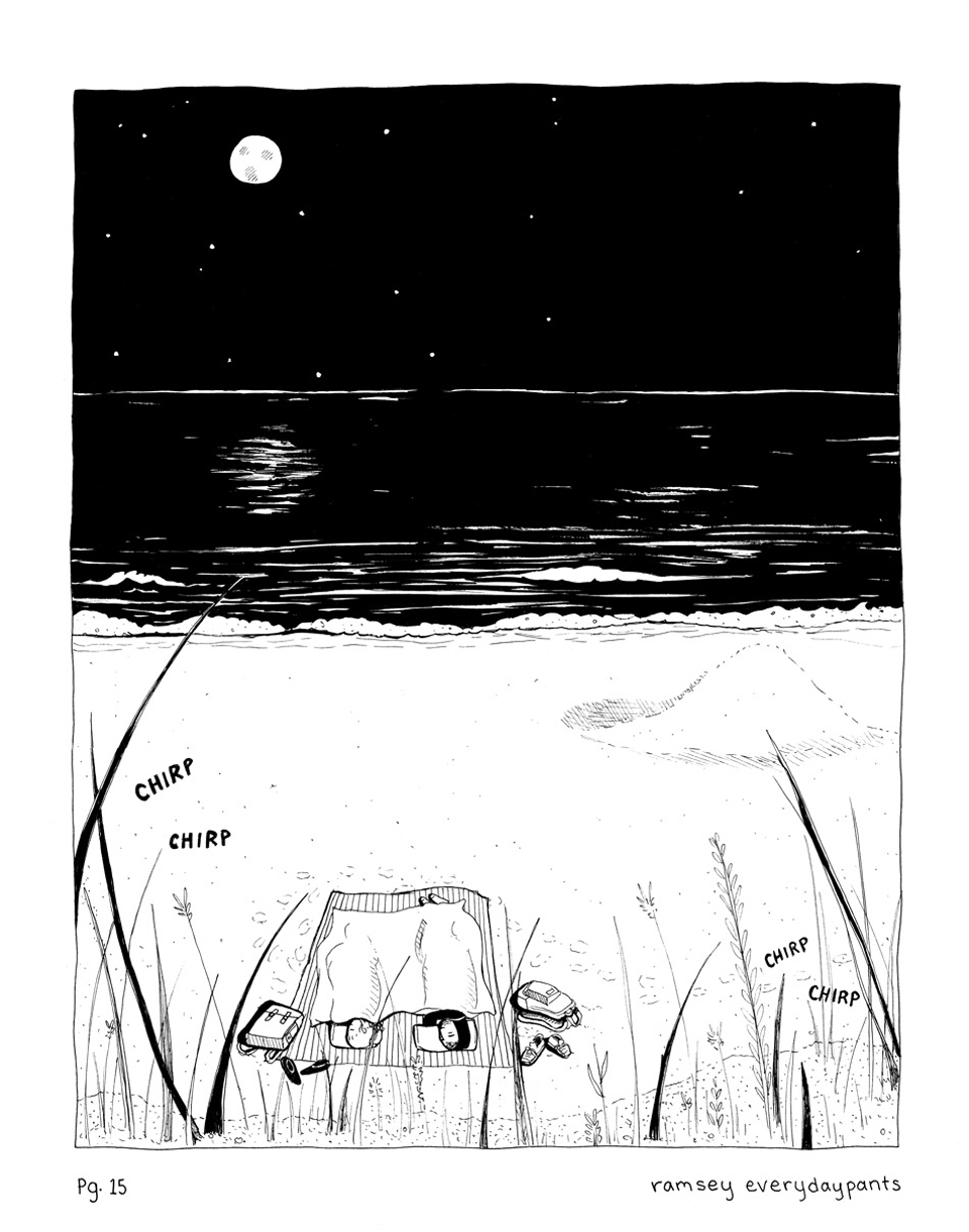 Kings of the Beach — page 3