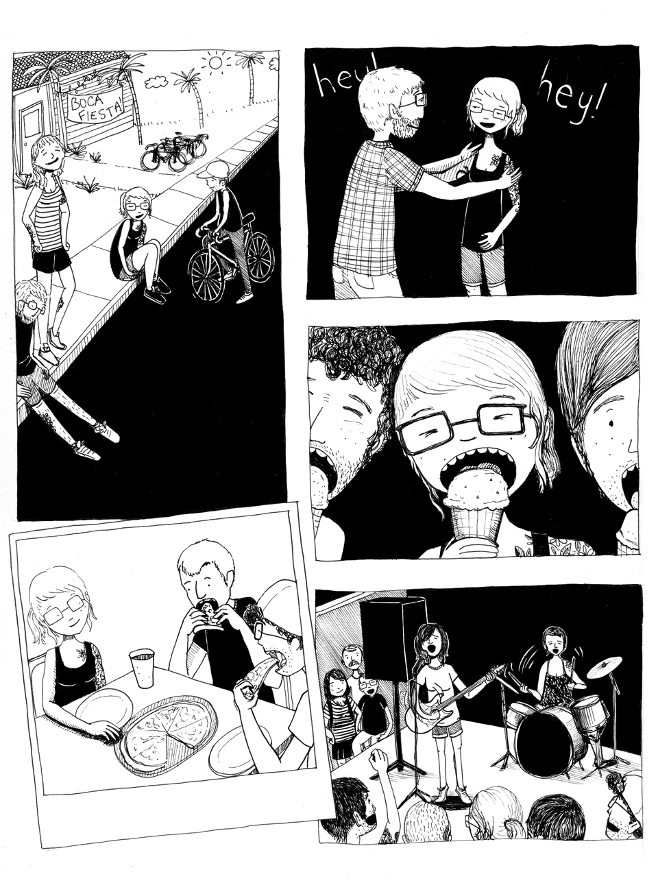 The Fest 9 — page 3