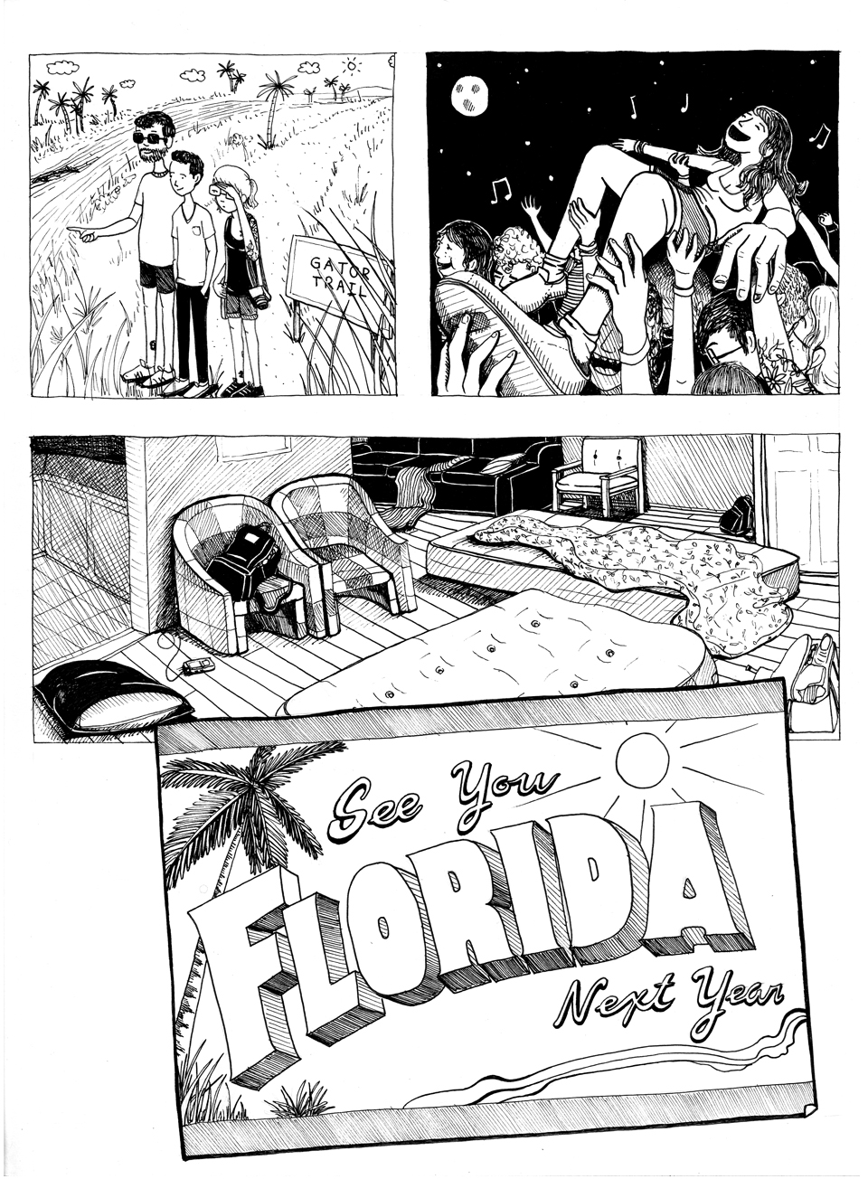 The Fest 9 — page 4